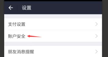 tong过支付宝APP修改支付密码