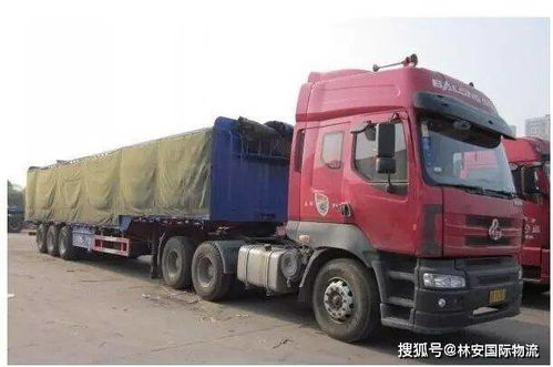 直达专线卡车与拼车运输：时效与成本的权衡