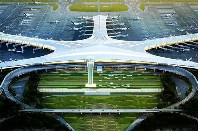 机场三字代码与四字代码