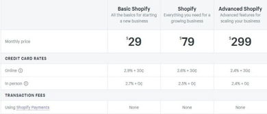 Shopify个人可依开店吗？