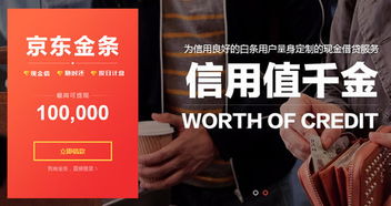 京东借款的平安性及可靠性