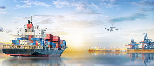 国际贸易货物的运送方式多样