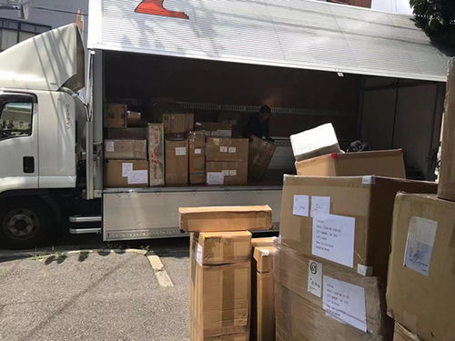 3. 某邦物流：整柜LDP清关专业品牌