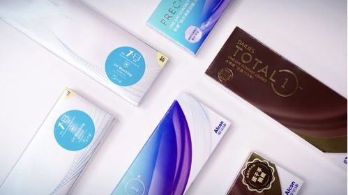 硅水凝胶隐形眼镜销量连续三年保持30%以上增长