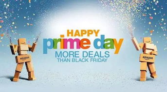 亚马逊Prime会员日Prime Day提前预热， 全球同步开启