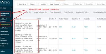 登录Lazada卖家中心， 开启高效管理之旅