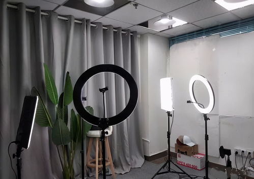 二、 符合淘宝主播气质的风格装修