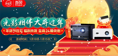 二、 2024京东年货节分期免息活动解析