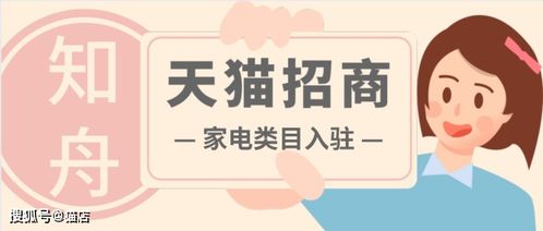 一、 天猫大家电类目运营的重要性