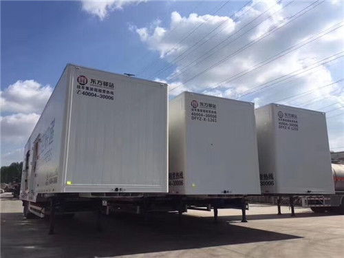 一、 集装箱货物运输概述