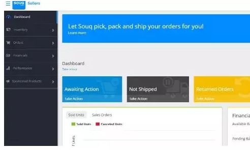 五、 开通亚马逊卖家服务