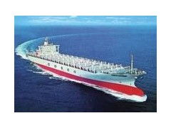 主产地到主港的散货海运费