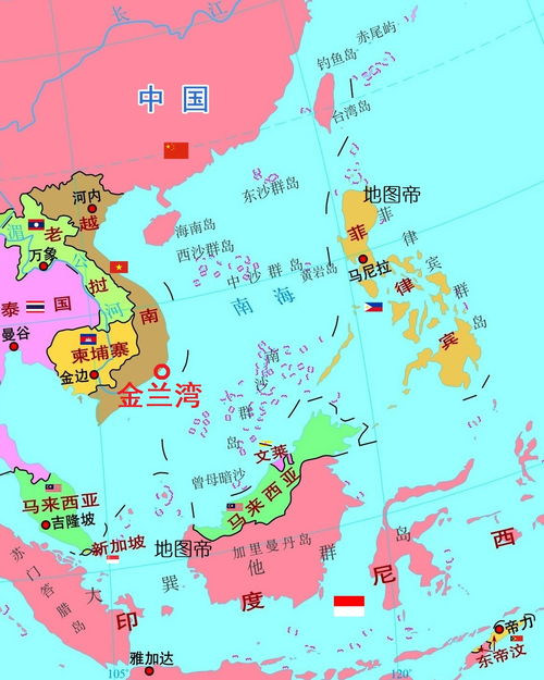 新加坡-菲律宾航线：东南亚市场的触角