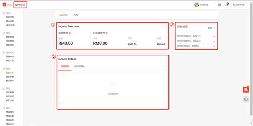 查kan订单完成率：eMAG平台卖家后台操作指南