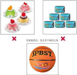 二、 白底图制作规则