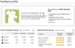 二、 eBay香港店铺与美国店铺的区别