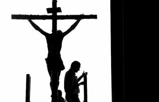 画面构图，留白为贵