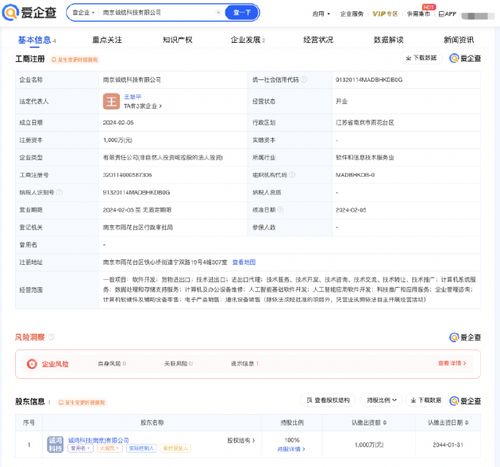 注册资本的增长， 企业发展的有力支撑
