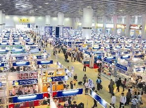 参观广交会的关键步骤与注意事项