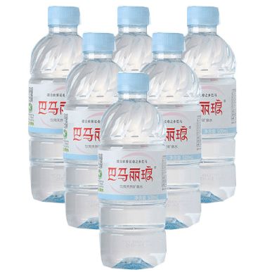 矿泉水的定制化包装体系