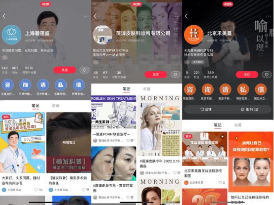 医美项目在的火爆程度