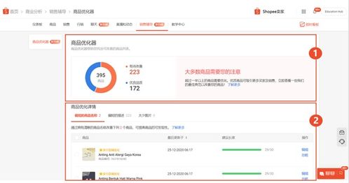 商品详情描述优化技巧