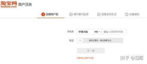 二、网店开设流程是怎样的？