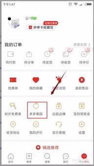 一、 拼多多咋没多多果园