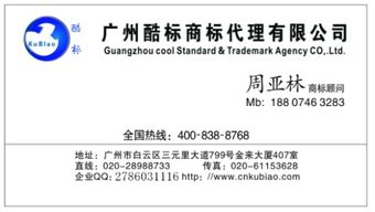 代理机构的服务内容及收费标准