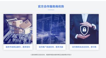 一、 代运营服务模式的对比分析