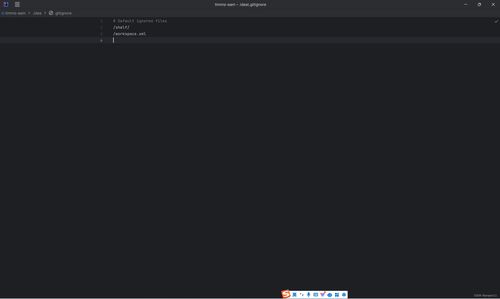 1. 误操作导致悬浮条隐藏