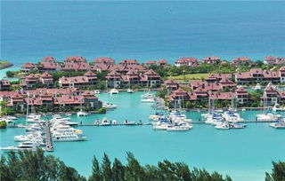 塞舌尔开户条件详解