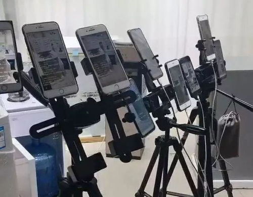 3. 三脚架：保证拍摄过程中的稳定性