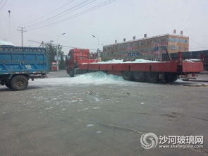 玻璃制品在零担运输中的多重考验