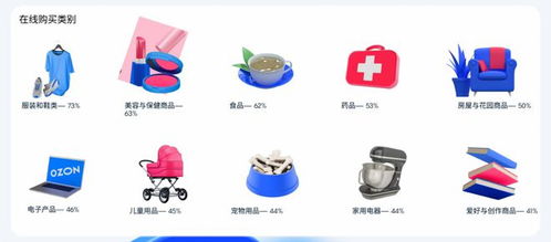 十、 俄罗斯电商市场崛起