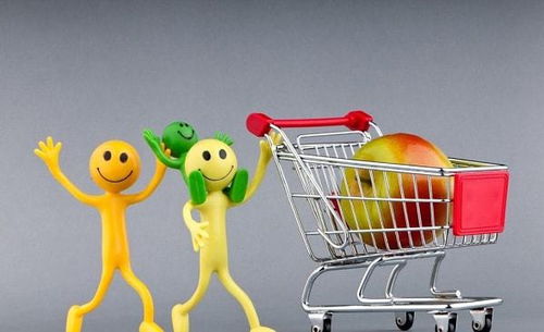 4. 食品类商品