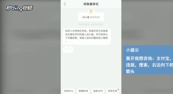 面对违规， 冷静应对