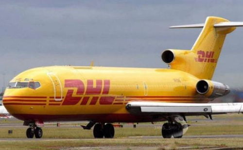 DHL、 FedEx和EMS的运费对比