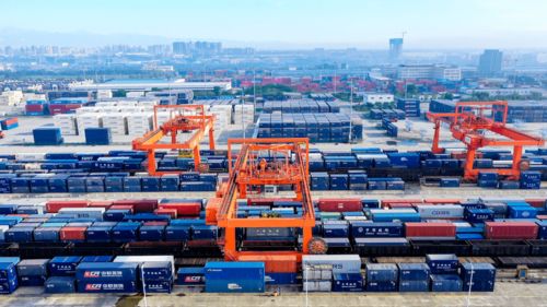 内陆转运对时效的影响