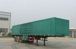 一、 零担运输半挂车计费标准概述