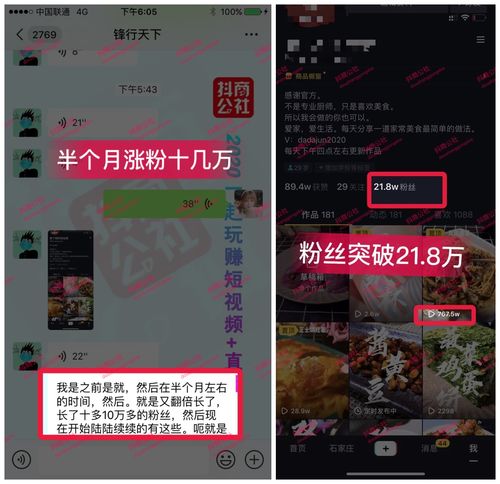 二、 抖音直播音浪获取途径：两大变现方法详解