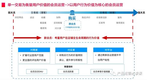 构建会员体系：提升用户粘性与转化率