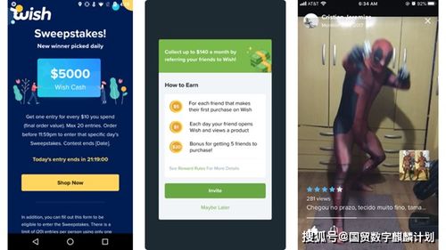一、 Wish平台促销活动概述