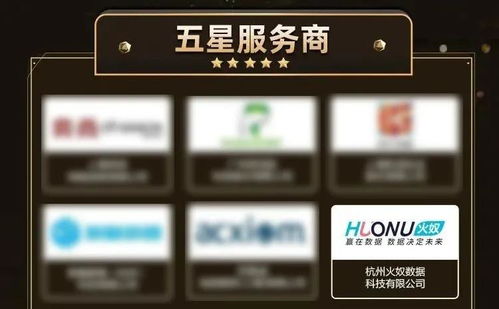 三、 五星级服务商的标准及申请条件