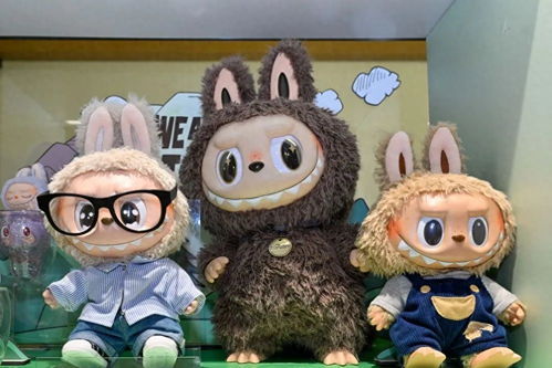 Labubu的起源与发展