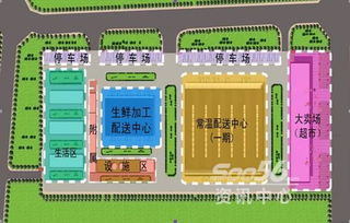 （一）选址与布局规划