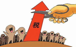 大型企业税率与公平竞争