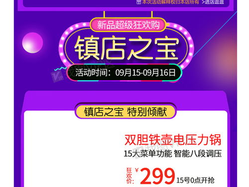 淘宝年度购物盛宴：双十一狂欢节