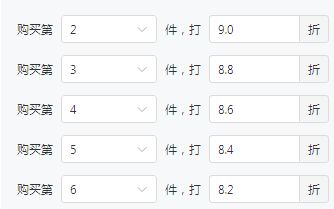年货节活动时间表