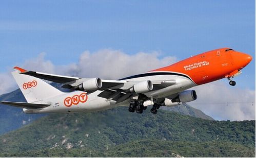 TNT：西欧地区时效与价格优势并存